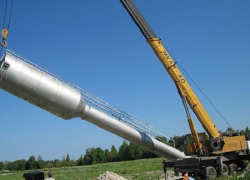 В Волгодонском районе срывается план губернатора по обеспечению водой сельских территорий