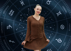 Изменения в карьере у Тельцов, перемены в личной жизни у Раков и период путешествий у Стрельцов: гороскоп от Нинки Картинки