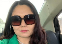 41-летняя Гульшаир Эргешова возглавила общество слепых Волгодонска 