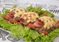 Воскресное блюдо дня: котлеты «Черепашки»