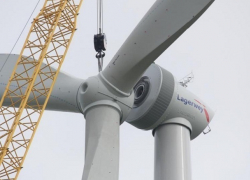 В Волгодонске на создание крупнейшего в России производства ветроэлектростанций инвестируют пять миллиардов рублей