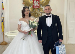 Любви все месяцы покорны: волгодонцы без предубеждений играют свадьбы в мае