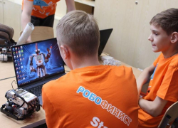 Трое робототехников из Волгодонска примут участие в финале международного фестиваля «РобоФинист-2026»