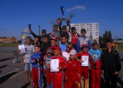 Очень маленькие машинки из Волгодонска одержали большую победу