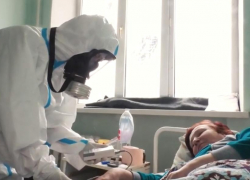 2000 спасенных жизней: год назад в Волгодонске открылся ковидный госпиталь