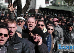 Через несколько часов в Крыму начнется кровопролитие