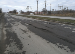 Волгодонску приходится за свои деньги приводить в порядок Прибрежную и Железнодорожную после ростовского подрядчика 