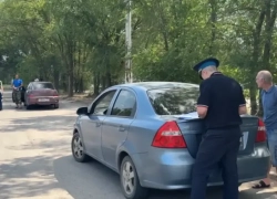 ГАИ открыла охоту на автомобилистов-должников в Волгодонске 
