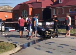 В Волгодонске разыскивают свидетелей ДТП на Степной 