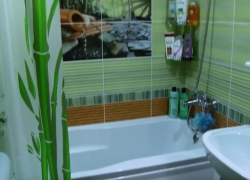 Победители конкурса «Ремонт ванной в подарок» рассказали о преображении «столетней ванной комнаты»
