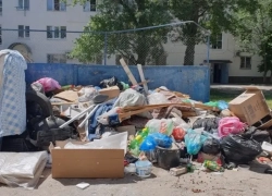 Почему в Волгодонске образуются свалки и как это остановить?