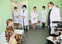 Начата служебная проверка в отношении санитарки, нагрубившей посетительнице в детской больнице Волгодонска