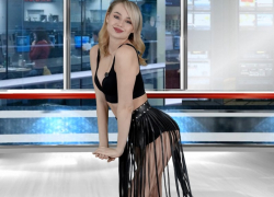 Зима решила вернуться в Волгодонск?