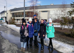 Волгодончанки вошли в десятку сильнейших на Всероссийских соревнованиях по легкоатлетическому четырехборью 