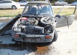 Экспертиза показала - водитель «Дэу Нексии», устроивший тройное ДТП в Волгодонске, был пьян