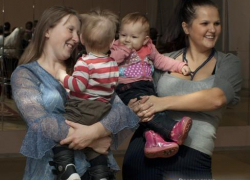 Как Волгодонск отмечает День матери. Фоторепортаж. 24.11.2012.