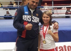 Волгодончанка поборется за звание чемпионки мира по боксу