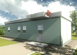 В Волгодонском районе построят новый фельдшерско-акушерский пункт