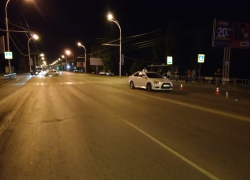 Маму с 6-летним ребенком на пешеходном переходе сбил 21-летний парень на "Мицубиси"