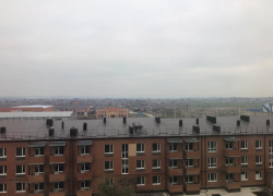 Запах гари вновь разбудил волгодонцев