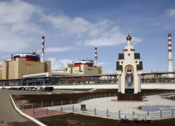 На РоАЭС впервые провели тренировку с моделированием тяжелой запроектной аварии 