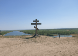 Два причала за 17 миллионов рублей появятся на берегах Дона в Константиновском районе
