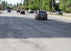 В бюджете Волгодонска накопили деньги на ремонт улицы Горького