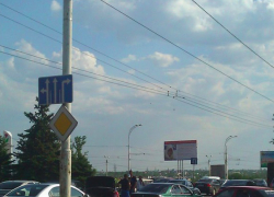 В Волгодонске на Строителей произошло очередное ДТП