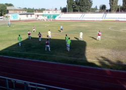 Примеру Португалии последовал ФК "Волгодонск" и отобрал очки у "Ростсельмаша" 