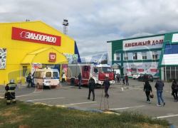 Посетителей и сотрудников «ДЕПО» эвакуировали из-за подозрительного пакета