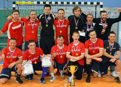 Стал известен чемпион Волгодонска по мини-футболу