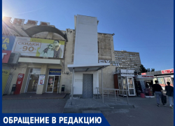 «Какое уродство!»: современная архитектура Торгового центра повергает в шок волгодонцев