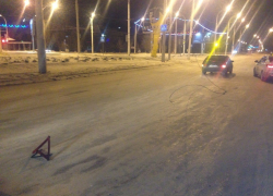 В Волгодонске троллейбусные провода стали причиной ДТП