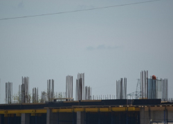 Медсанчасть РоАЭС на Гагарина достроит изначальный подрядчик