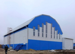 Первый плавательный бассейн в Зимовниках планируют открыть в начале 2026 года