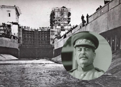 Сталин вместо Ленина: в честь кого изначально собирались назвать Волго-Донской судоходный канал