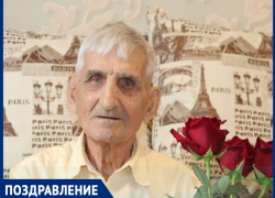  100 лет исполнилось одному из последних живых строителей Волго-Донского судоходного канала Михаилу Скакунову