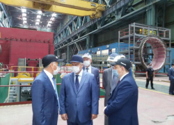 «Поезда в Москву поедут из Волгодонска уже осенью»: губернатор Василий Голубев