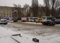 Из-за пакета с продуктами оцепили вокзал Волгодонска