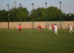 ФК "Волгодонск" на выезде обыграл "Академию им.Понедельника"