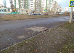 Идущего в школу первоклассника сбили на пешеходном переходе в Волгодонске 