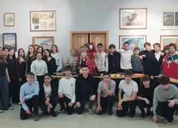 Цимлянский краеведческий музей признали лучшим среди малых городов и районов Ростовской области  