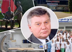  Волгодонск будет помнить всегда: 5 лет назад ушел из жизни человек-эпоха Виктор Жуков