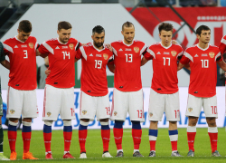 У сборной России есть все шансы победить в матче с Саудовской Аравией, - волгодонцы 