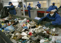 Переработкой мусора  в Волгодонске заинтересовались венгры и испанцы