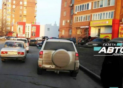 «Пенсионное ДТП» произошло в центре Волгодонска