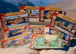 ЭКО-игрушка для развития моторики от 200 р.