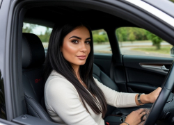 Автоледи отсудила более 600 тысяч рублей у ГУФСИН за ДТП рядом с судом на Морской