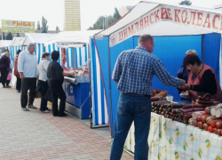 Из-за снижения цен волгодонцы за один день унесли 46 тонн еды