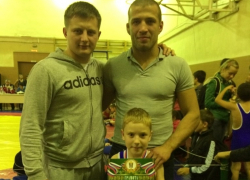 Юный волгодонец выиграл бронзу на всероссийском турнире по вольной борьбе